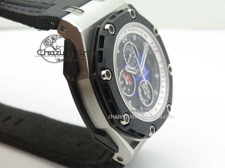 Royal Oak Offshore Grand Prix JF Best Edition Real Forge Carbon Parts V3 A3126 (Free XS Rubber Strap) Youthful 5120