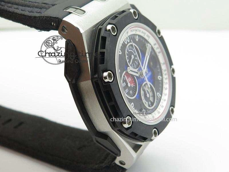 Royal Oak Offshore Grand Prix JF Best Edition Real Forge Carbon Parts V3 A3126 (Free XS Rubber Strap) Youthful 5120