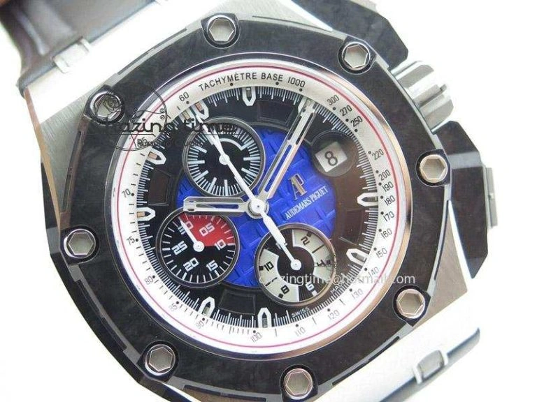 Royal Oak Offshore Grand Prix JF Best Edition Real Forge Carbon Parts V3 A3126 (Free XS Rubber Strap) Youthful 5120