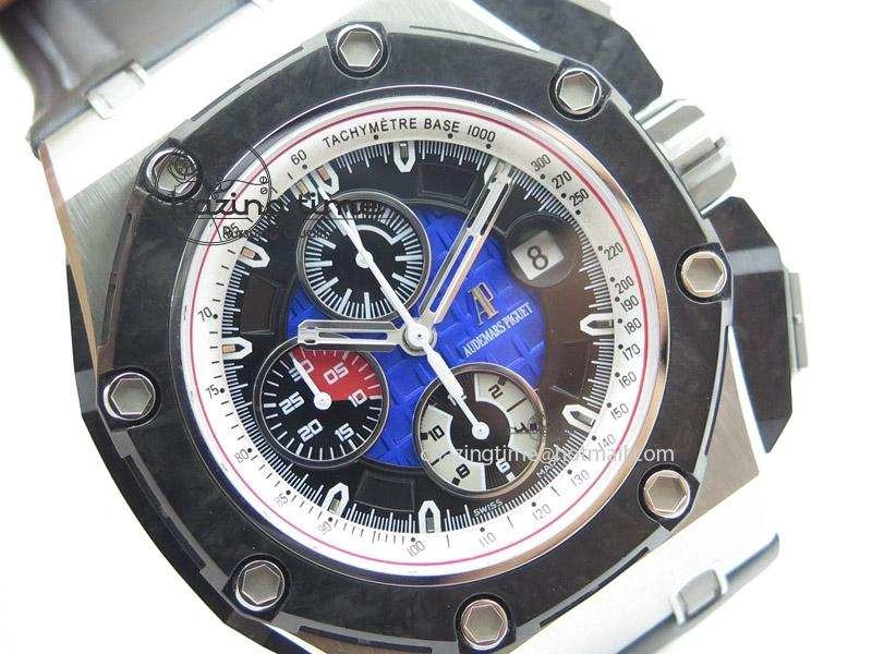 Royal Oak Offshore Grand Prix JF Best Edition Real Forge Carbon Parts V3 A3126 (Free XS Rubber Strap) Youthful 5120