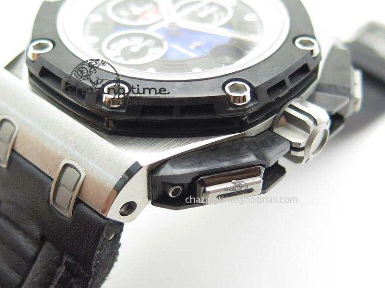 Royal Oak Offshore Grand Prix JF Best Edition Real Forge Carbon Parts V3 A3126 (Free XS Rubber Strap) Youthful 5120