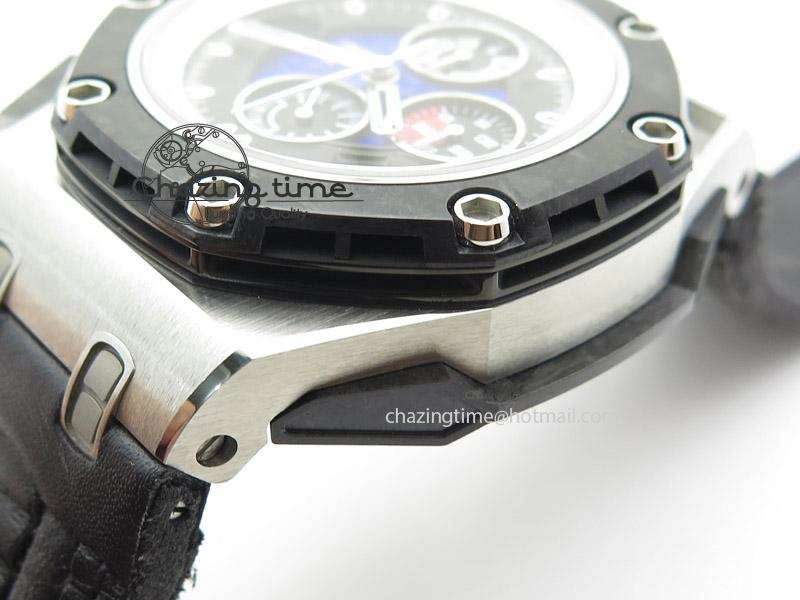 Royal Oak Offshore Grand Prix JF Best Edition Real Forge Carbon Parts V3 A3126 (Free XS Rubber Strap) Youthful 5120