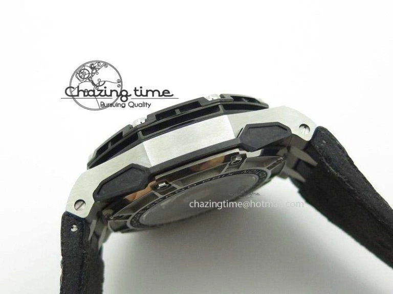 Royal Oak Offshore Grand Prix JF Best Edition Real Forge Carbon Parts V3 A3126 (Free XS Rubber Strap) Youthful 5120