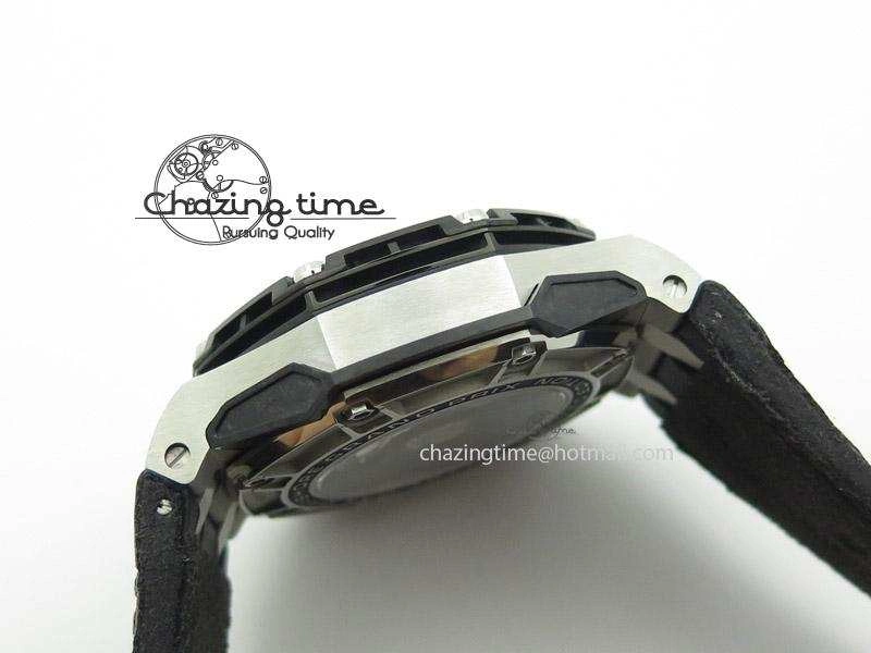 Royal Oak Offshore Grand Prix JF Best Edition Real Forge Carbon Parts V3 A3126 (Free XS Rubber Strap) Youthful 5120