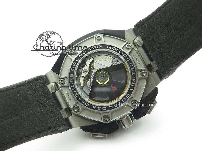 Royal Oak Offshore Grand Prix JF Best Edition Real Forge Carbon Parts V3 A3126 (Free XS Rubber Strap) Youthful 5120