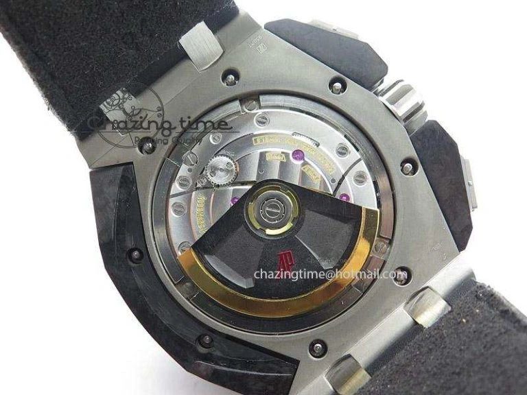 Royal Oak Offshore Grand Prix JF Best Edition Real Forge Carbon Parts V3 A3126 (Free XS Rubber Strap) Youthful 5120