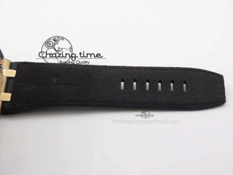 Royal Oak Offshore Grand Prix RG JF Best Edition Real Forge Carbon Parts V3 A3126 (Free XS Rubber Strap) Unique 5121