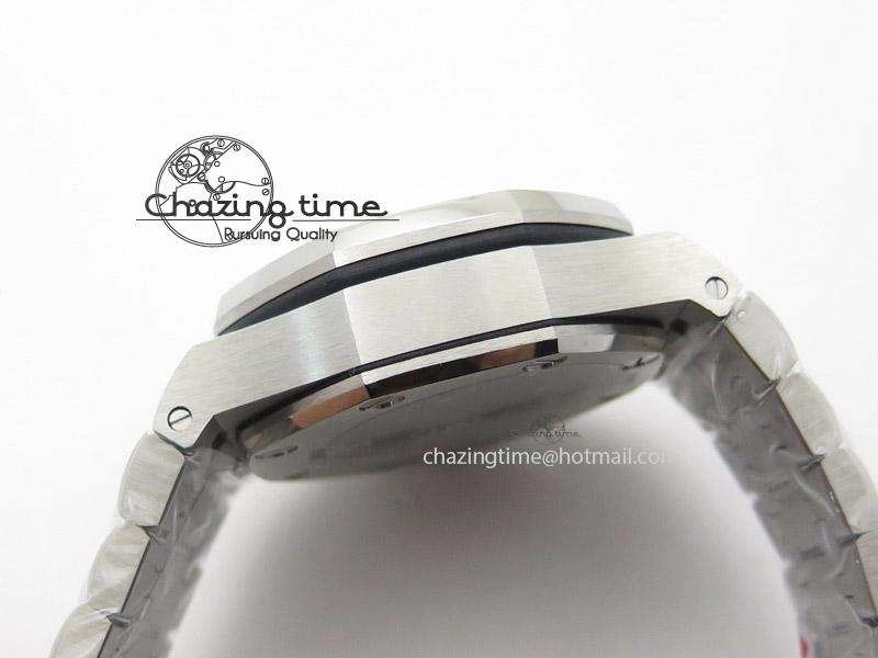 Royal Oak Offshore JF Best Edition Blue Themes on SS Bracelet A FlexibleFit 5134