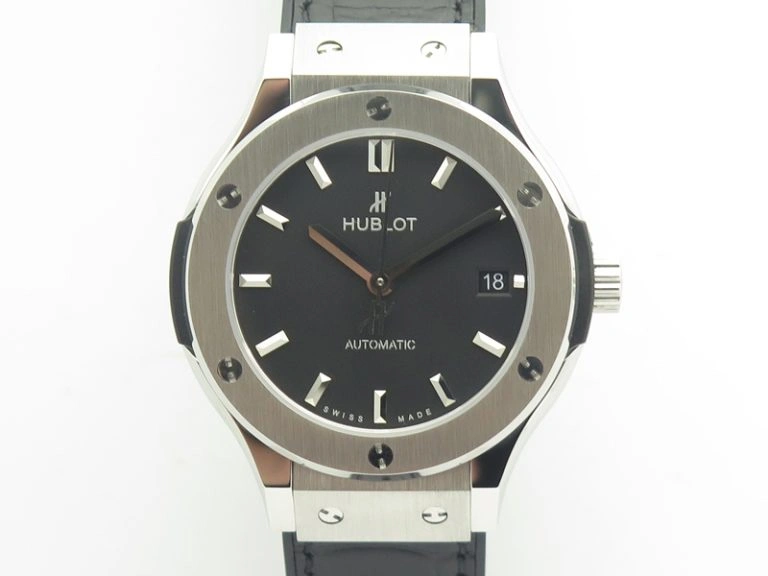 Packable Royal Oak Offshore JF Best Edition RG Rubberclad Black Dial on Rubber Strap A 5131