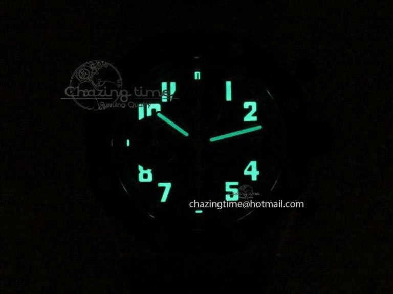 Packable Royal Oak Offshore JF Best Edition RG Rubberclad Black Dial on Rubber Strap A 5131