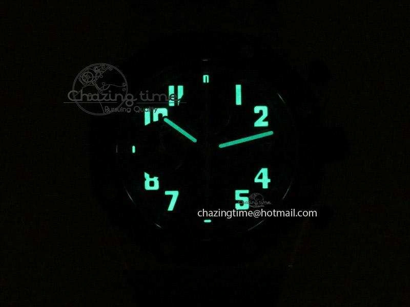 Packable Royal Oak Offshore JF Best Edition RG Rubberclad Black Dial on Rubber Strap A 5131