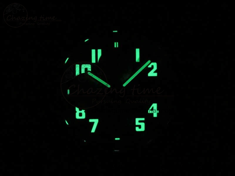 Fashionable Royal Oak Offshore JF Best Edition SS Rubberclad Black Dial A3126 V2 w  Cyclops 4898