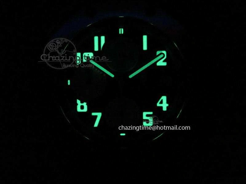 Refined Royal Oak Offshore JF Best Edition “The National  Tour” On Blue Leather Strap A 5122