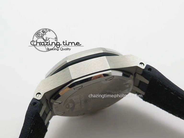 Refined Royal Oak Offshore JF Best Edition “The National  Tour” On Blue Leather Strap A 5122