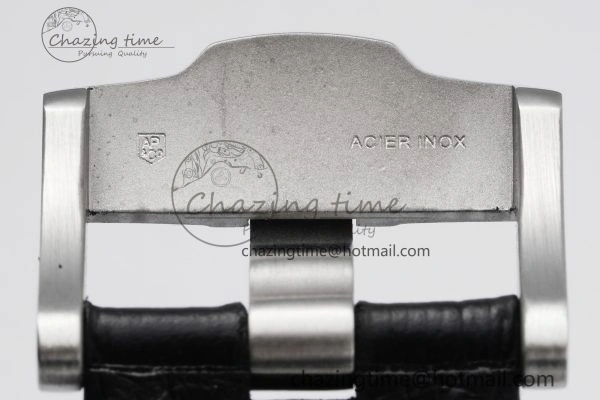 Royal Oak Offshore JJF 1:1 Best Edition “Dark Knight” on Black Red Leather Strap A Efficient 4629