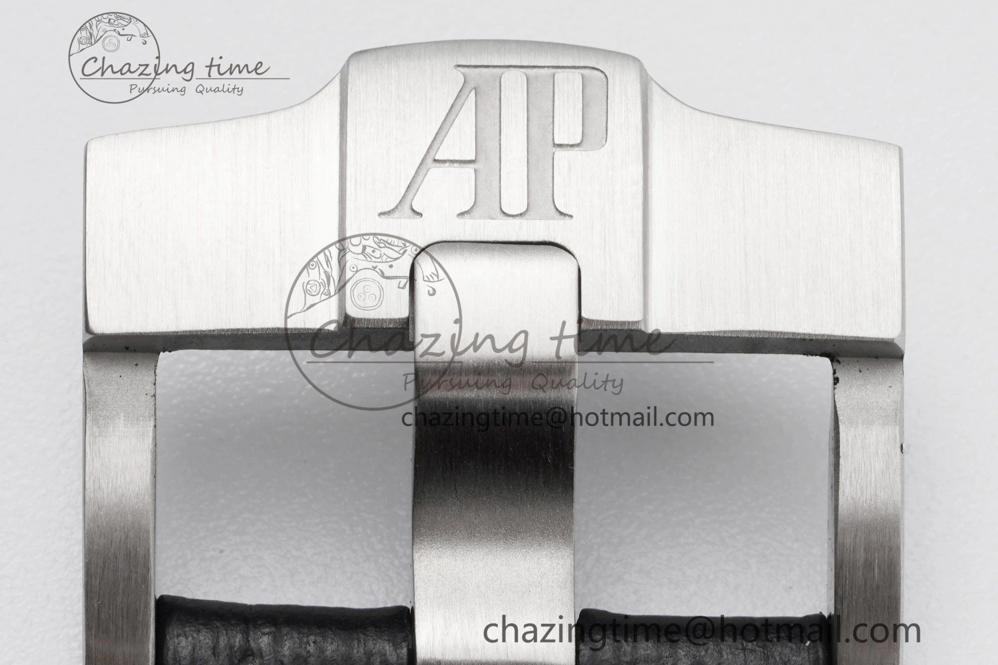 Royal Oak Offshore JJF 1:1 Best Edition “Dark Knight” on Black Red Leather Strap A Efficient 4629