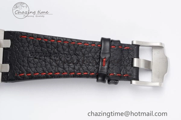 Royal Oak Offshore JJF 1:1 Best Edition “Dark Knight” on Black Red Leather Strap A Efficient 4629