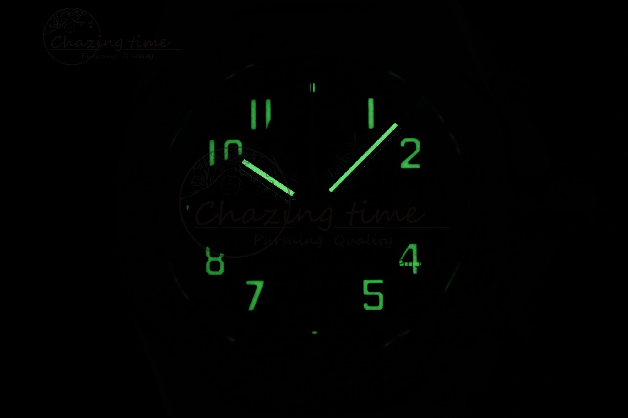 Royal Oak Offshore JJF 1:1 Best Edition “Dark Knight” on Black Red Rubber Strap A Versatile 4631