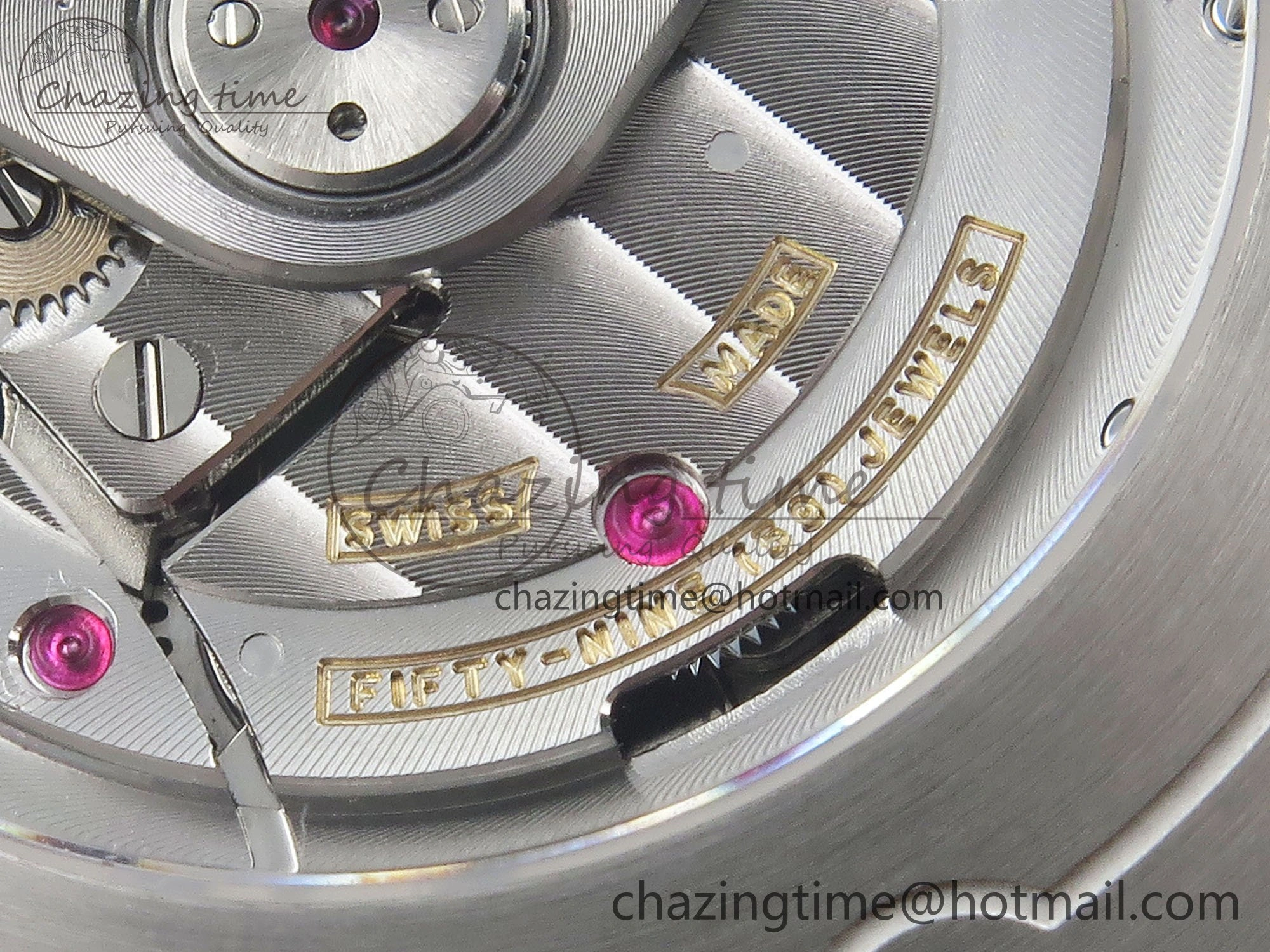 Royal Oak Offshore ‘Jarno Trulli’ APF Best Edition on Black Rubber Strap A Sophisticated 4438