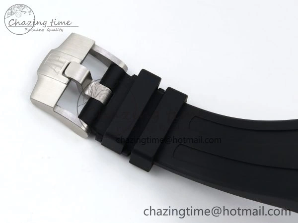 Royal Oak Offshore ‘Jarno Trulli’ APF Best Edition on Black Rubber Strap A Sophisticated 4438