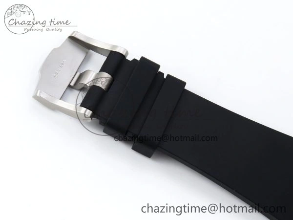 Royal Oak Offshore ‘Jarno Trulli’ APF Best Edition on Black Rubber Strap A Sophisticated 4438