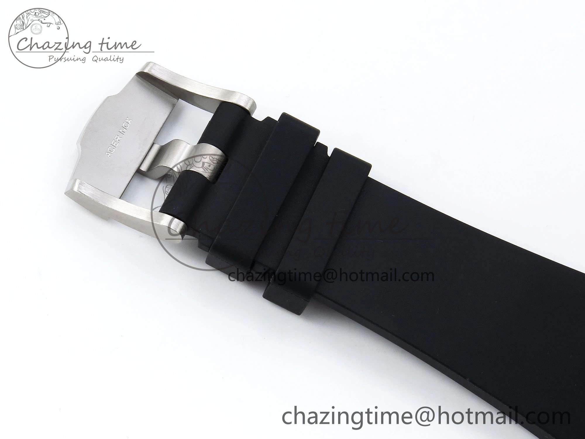 Royal Oak Offshore ‘Jarno Trulli’ APF Best Edition on Black Rubber Strap A Sophisticated 4438