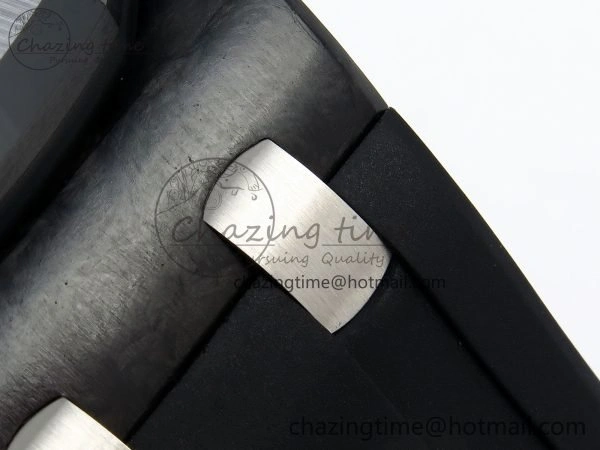 Royal Oak Offshore ‘Jarno Trulli’ APF Best Edition on Black Rubber Strap A Sophisticated 4438