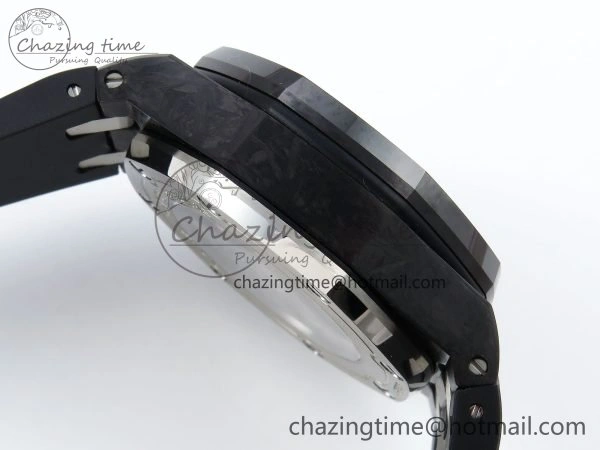 Royal Oak Offshore ‘Jarno Trulli’ APF Best Edition on Black Rubber Strap A Sophisticated 4438