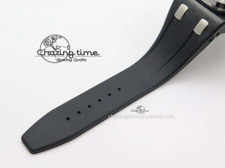 Royal Oak Offshore Jarno Trulli Forged Carbon JF Best Edition on Rubber Strap A Durable 5140
