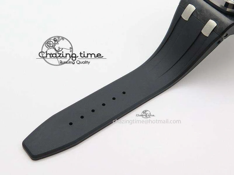 Royal Oak Offshore Jarno Trulli Forged Carbon JF Best Edition on Rubber Strap A Durable 5140