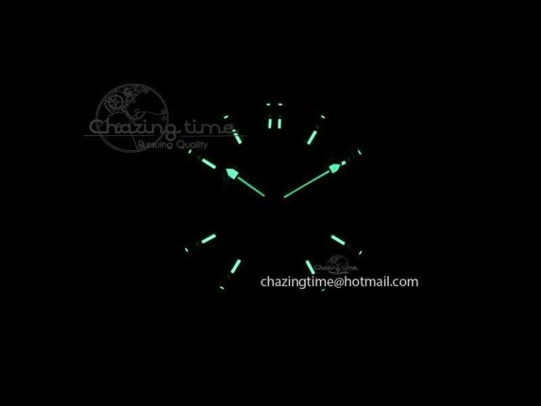 Royal Oak Offshore Juan Pablo Montoya RG JF Best Edition Black Dial On Black Leather Strap A ZeroBulk 5078
