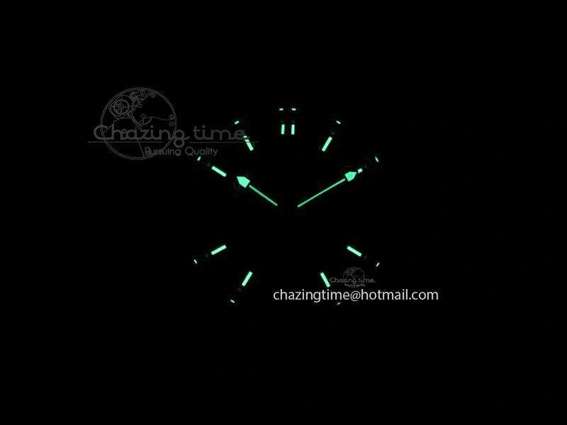 Royal Oak Offshore Juan Pablo Montoya RG JF Best Edition Black Dial On Black Leather Strap A ZeroBulk 5078