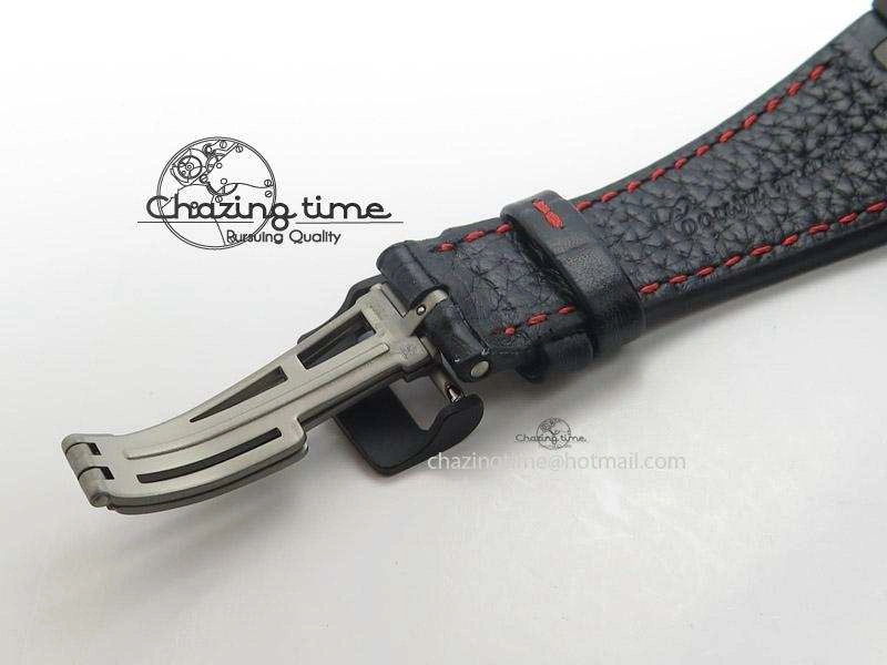 Compact Royal Oak Offshore “Las Vegas” JF Best Edition On Black Leather Strap A 5111