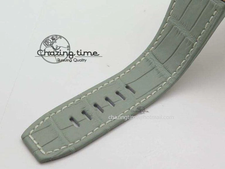 Royal Oak Offshore LeBron James Cermet Bezel JF Best Edition On Leather Strap A3126 (Free Rubber Strap) QuickDry 5118