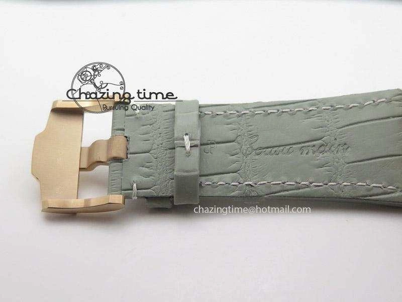 Royal Oak Offshore LeBron James Cermet Bezel JF Best Edition On Leather Strap A3126 (Free Rubber Strap) QuickDry 5118