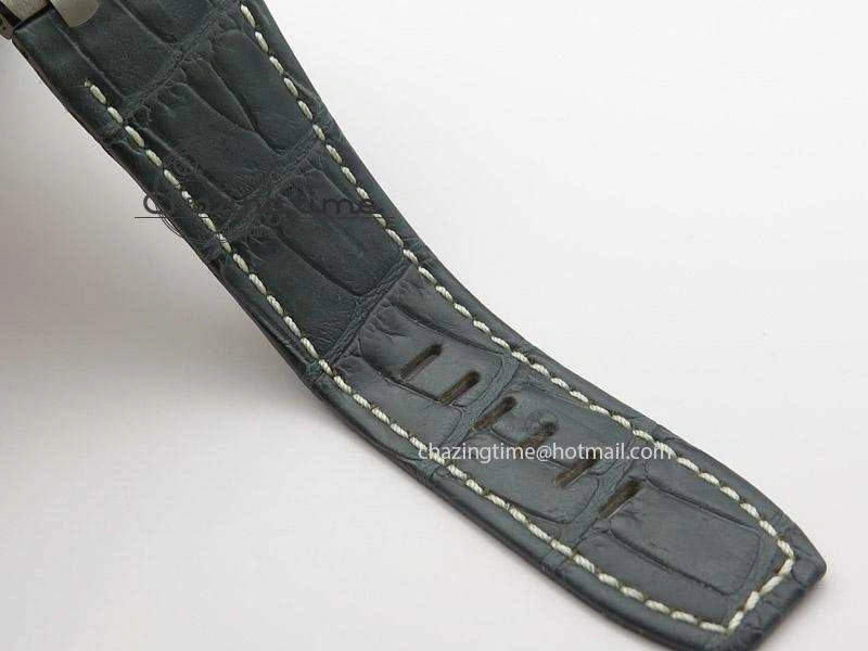 RelaxedFit Royal Oak Offshore “Pride of Indonesia” JF Best Edition On Grey Leather Strap A 5105
