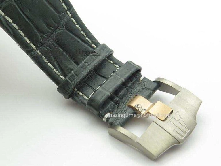 RelaxedFit Royal Oak Offshore “Pride of Indonesia” JF Best Edition On Grey Leather Strap A 5105