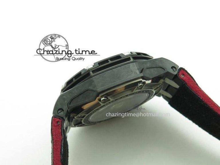 TravelReady Royal Oak Offshore Real Forge Carbon Grand Prix JF Best Edition V3 A3126 (Free XS Rubber Strap) 5119
