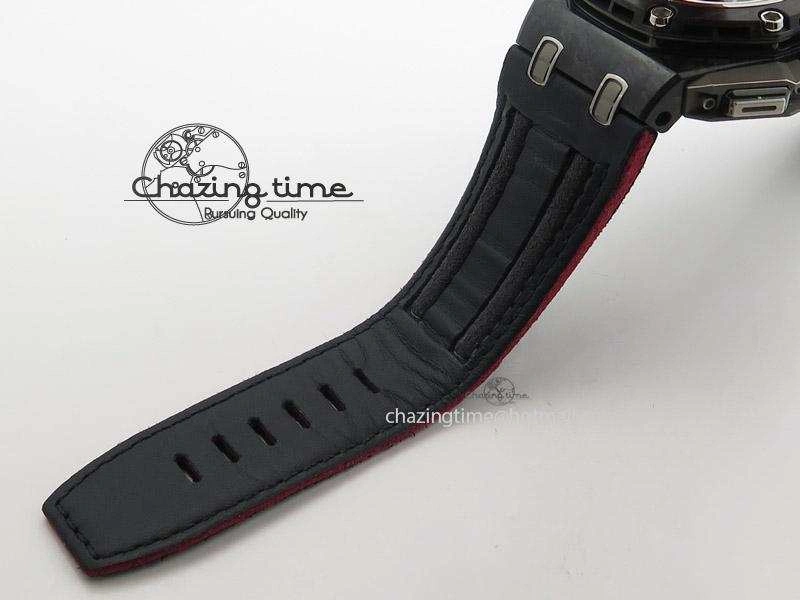 TravelReady Royal Oak Offshore Real Forge Carbon Grand Prix JF Best Edition V3 A3126 (Free XS Rubber Strap) 5119