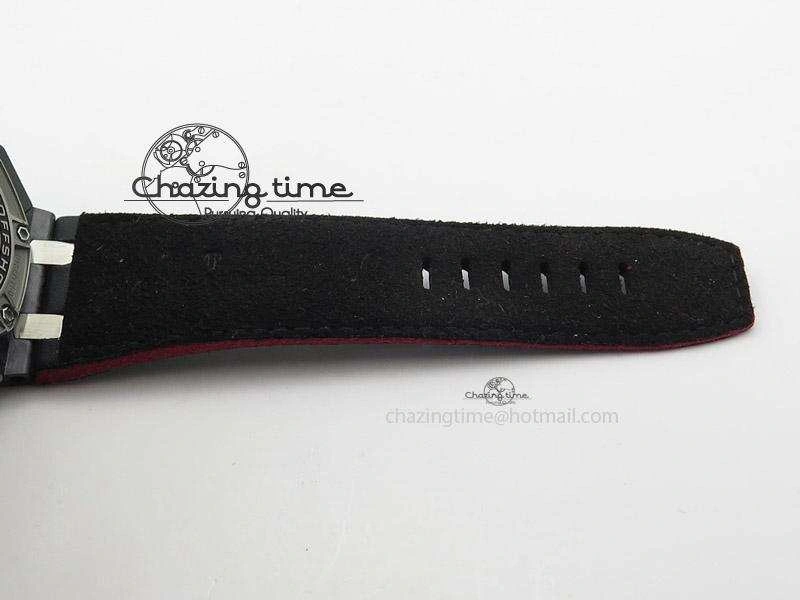 TravelReady Royal Oak Offshore Real Forge Carbon Grand Prix JF Best Edition V3 A3126 (Free XS Rubber Strap) 5119