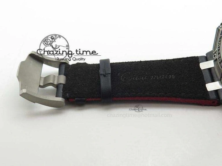 TravelReady Royal Oak Offshore Real Forge Carbon Grand Prix JF Best Edition V3 A3126 (Free XS Rubber Strap) 5119