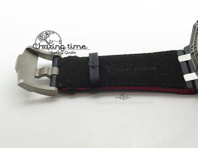 TravelReady Royal Oak Offshore Real Forge Carbon Grand Prix JF Best Edition V3 A3126 (Free XS Rubber Strap) 5119