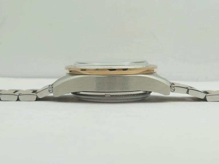 Royal Oak Offshore Ruben Barrichello III RG JF Best Edition On Black Leather Strap A UrbanChic 5104
