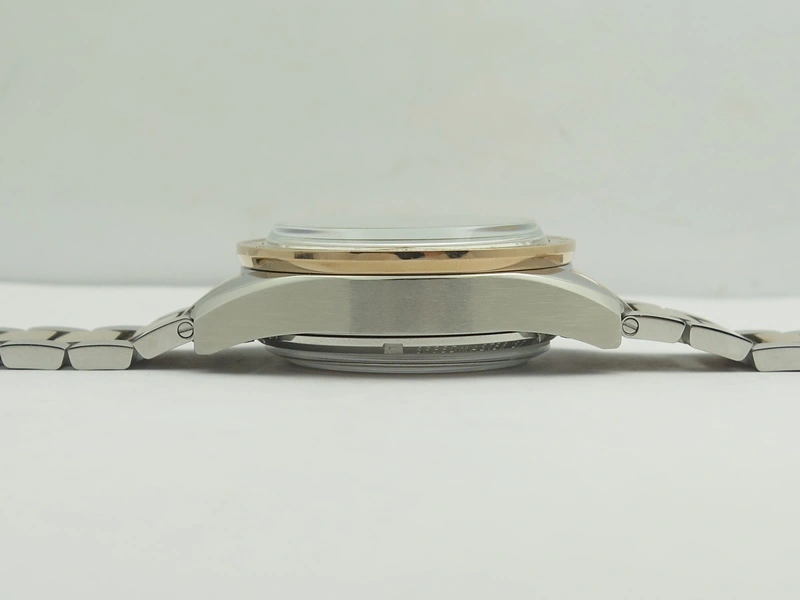 Royal Oak Offshore Ruben Barrichello III RG JF Best Edition On Black Leather Strap A UrbanChic 5104