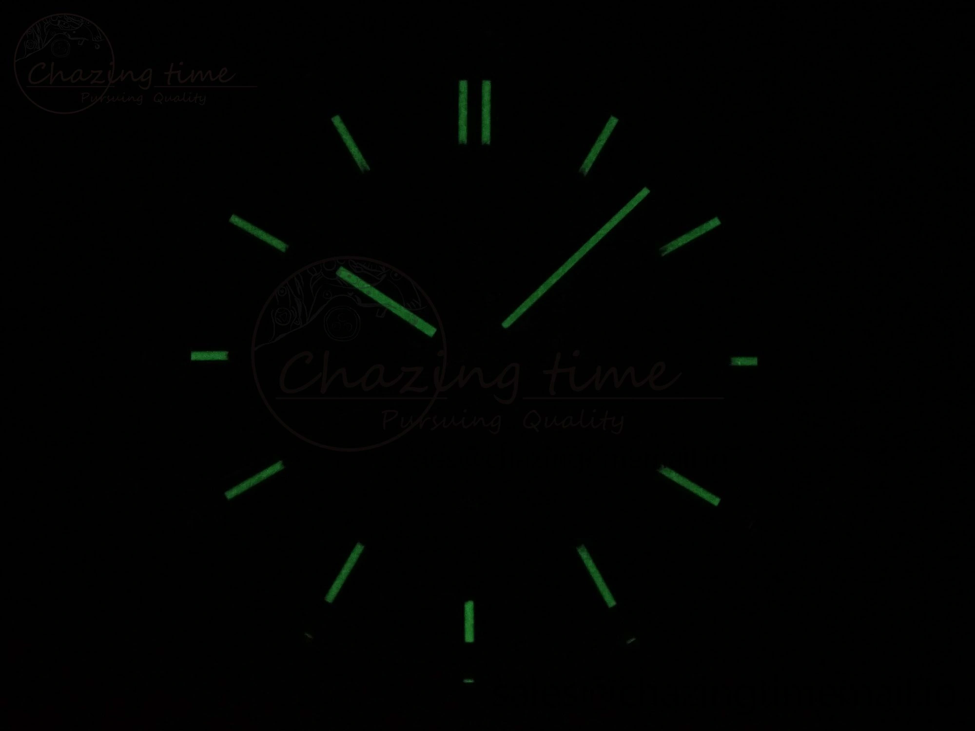 Original Royal Oak Offshore SS APF Best Edition Gray Dial on Black Rubber Strap A 4274