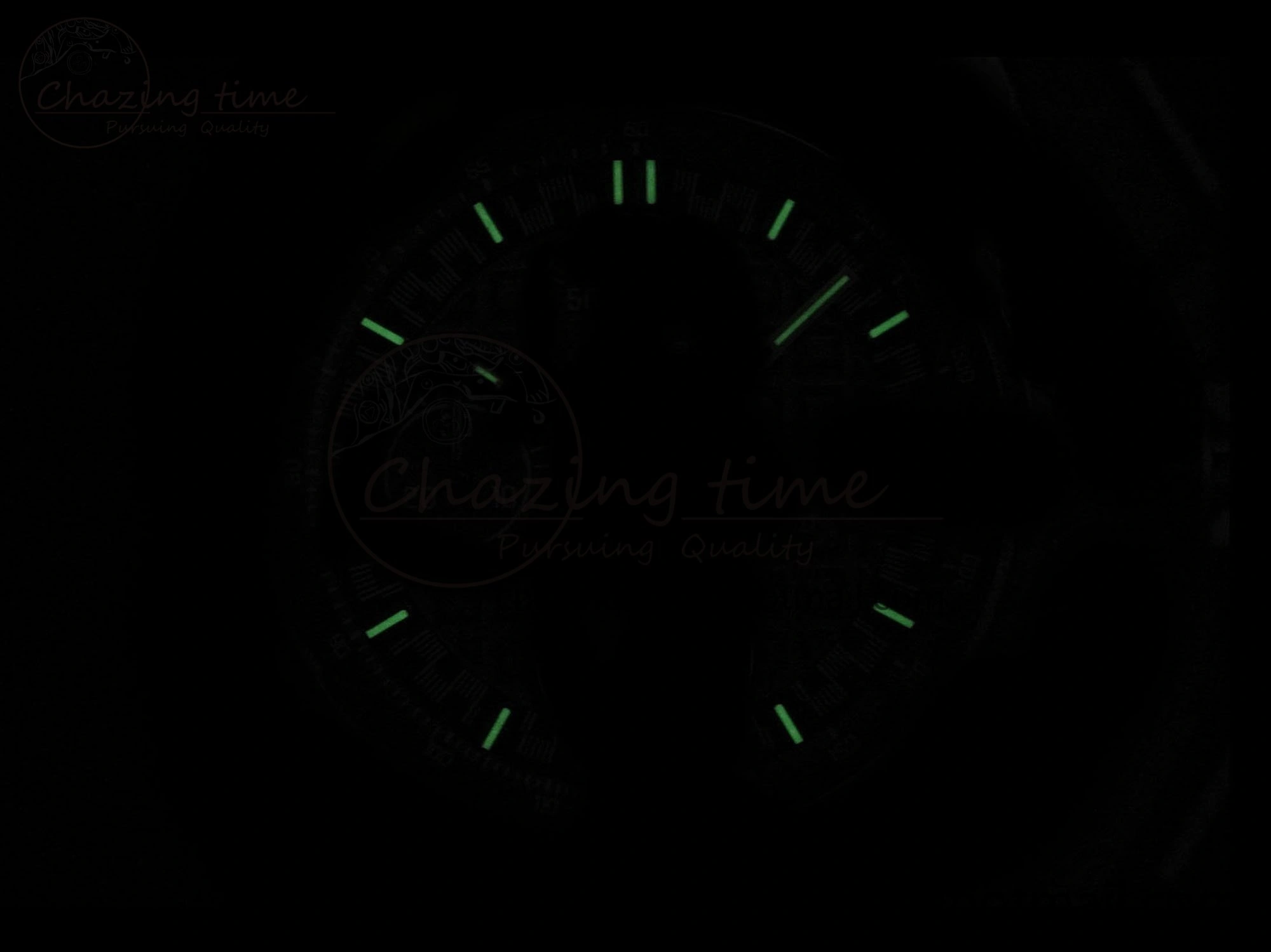 Royal Oak Offshore Schumacher APF Best Edition Gray Black Dial on Gray Rubber Strap A WrinkleFree 4441