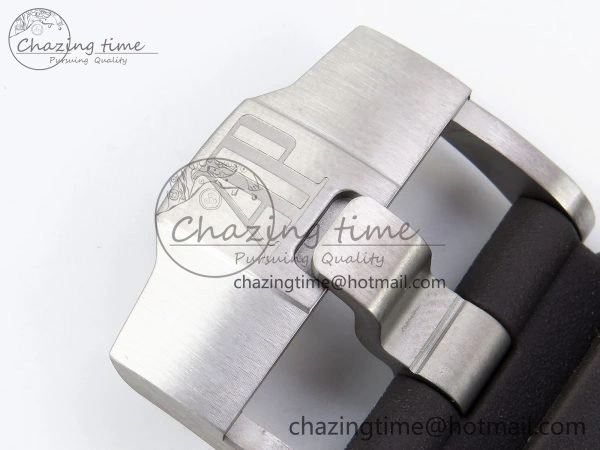 Royal Oak Offshore Schumacher APF Best Edition Gray Black Dial on Gray Rubber Strap A WrinkleFree 4441
