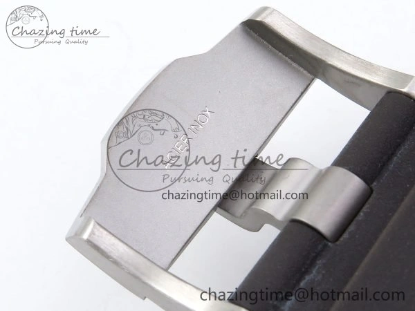 Royal Oak Offshore Schumacher APF Best Edition Gray Black Dial on Gray Rubber Strap A WrinkleFree 4441