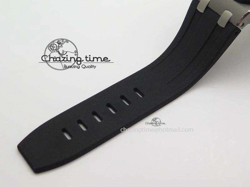 Royal Oak Offshore Sebastien Buemi JF Best Edition On Black Rubber Strap A Modern 5115