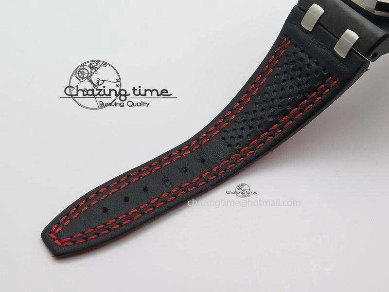Royal Oak Offshore Singapore Grand Prix Forged Carbon JF Best Edition on Leather Strap A UrbanChic 5130